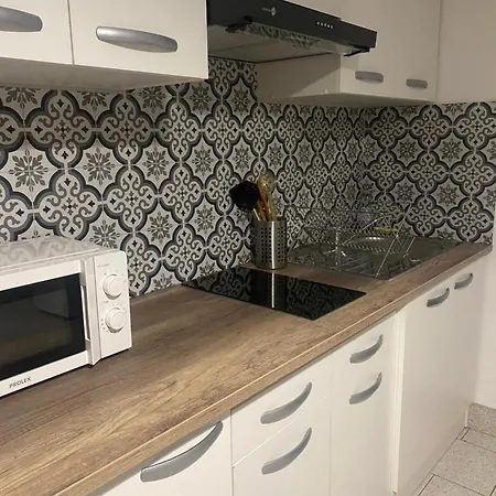 Apartamento Studio Chaleureux Aubervilliers