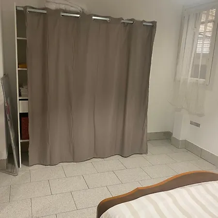 Apartamento Studio Chaleureux Aubervilliers