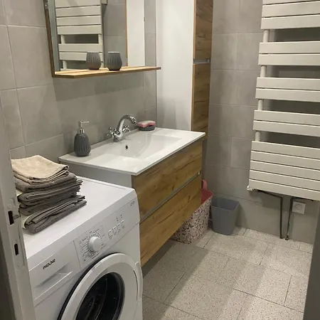 Apartamento Studio Chaleureux *