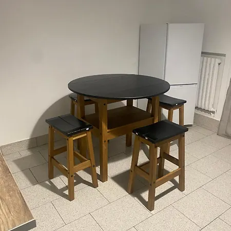 Apartamento Studio Chaleureux Aubervilliers