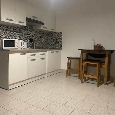 Apartamento Studio Chaleureux *