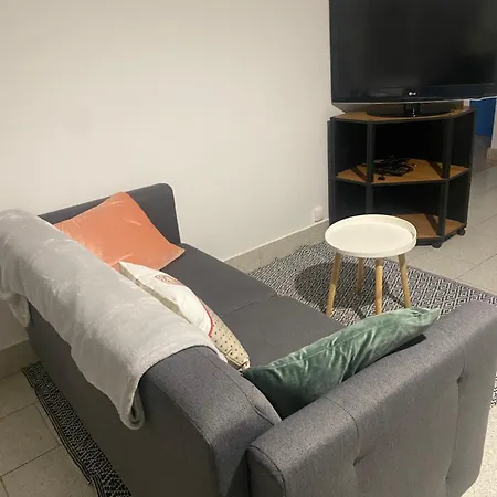 Apartamento Studio Chaleureux *